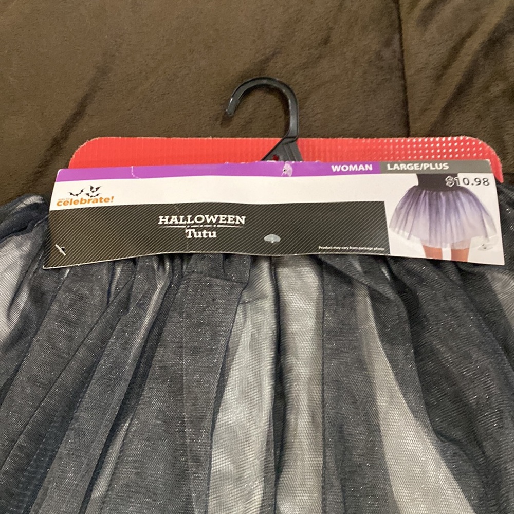 Halloween Tutu skirt - Picture 2 of 2